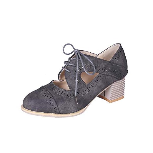 Sandaler för kvinnor Plattform Läder Sandal Stängt Toe Spänne Skor Mode Ihåla Runda Tå ​​Sandaler Mjuka Sula Skor Kilar Plattformar med Ankelrem, Svart, 38