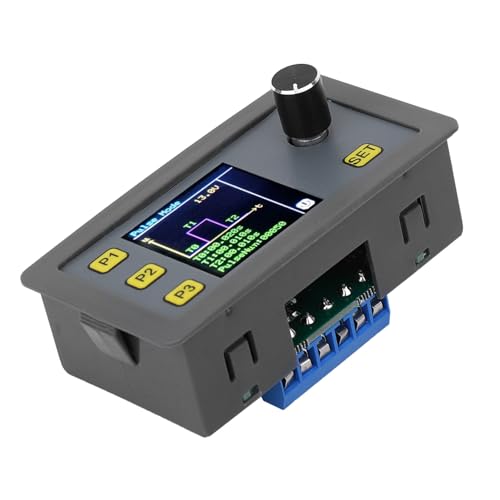 Fafeicy WSFG-06 PWM Signalgenerator Modul, 4-20mA 2-10V -10- + 70 ° C Impulsverstellbares Modul, Sinuswellensignalgenerator, 30mA Ausgangsstrom, 0-100% Zyklusbereich, Unterstützt mehrere Modi
