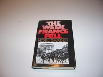 Hardcover The Week France Fell Book