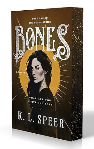 Book cover Bones: A Novel (The Bone Series)