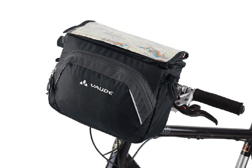 Vaude, Borsa per bicicletta Road II, 21 x 27 x 17