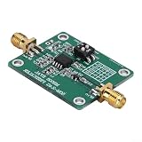 MB506 Frequenzteiler-Modul 2,4 G Prescaler 64/128/256 Ratio RF Mikrowelle für DBS CATV PCB Board für SMA Schnittstelle 5V Netzteil