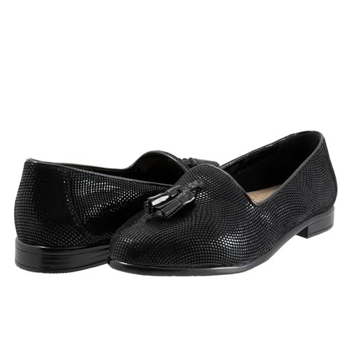 Image of Trotters Women's Liz Tassel Loafer Flat