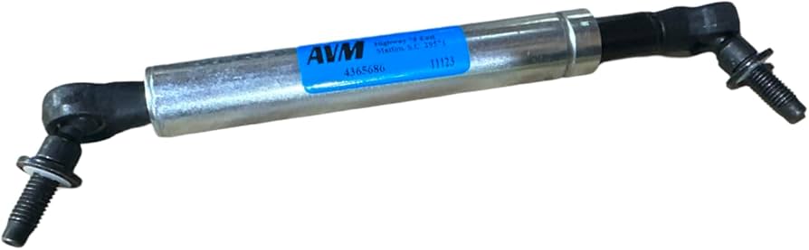 Amazon.com : Dixie Chopper Genuine Steering Damper for 2017 Amazon.com : Dixie Chopper Genuine Steering Damper for 2017