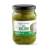 Amazon Fresh, Dill Relish, 10 Fl Oz