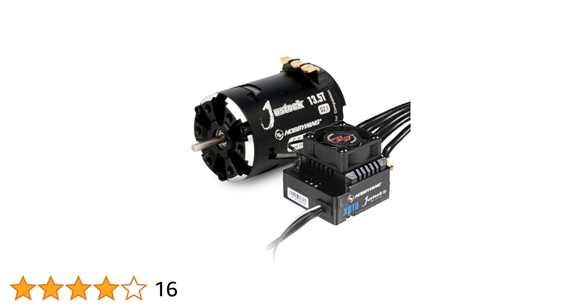 POWER HG S15サーボ、ホビーウイング ジャストック17.5Tコンボ POWER HG S15サーボ、ホビーウイング ジャストック17.5Tコンボ