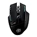 Produktbild Mpow Wireless Gaming Maus 2,4 GHz Dragons Optical 4000DPI 7 Taste Kabellos Gaming Mouse High Precision DPI [800/1600/2400/4000] Für Computer/PC - Schwarz