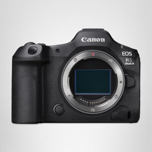 Canon EOS R5 Mark II Body Body Only