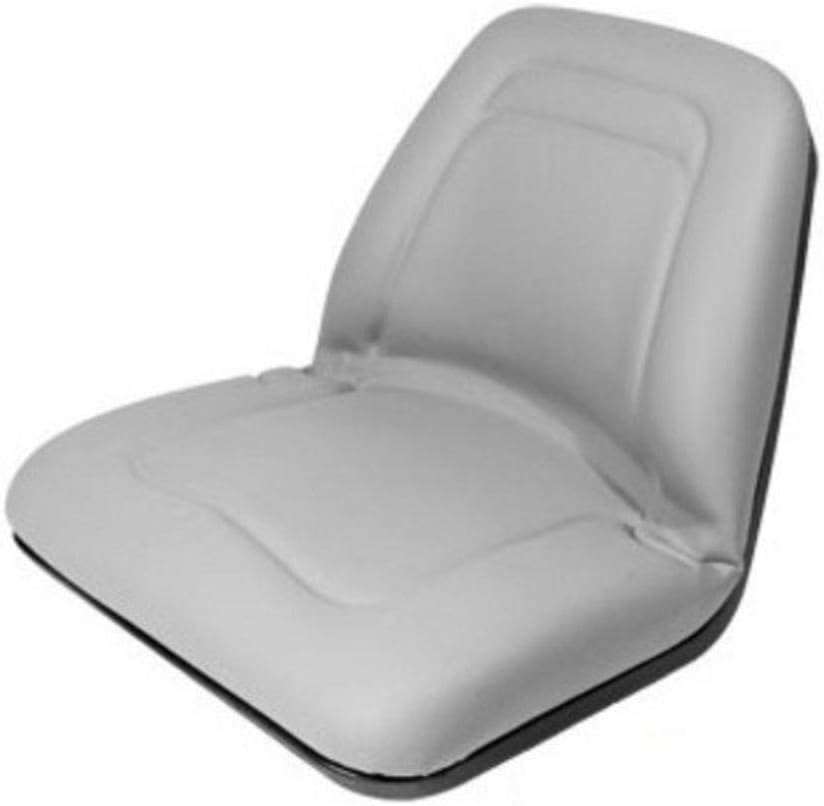 New Universal Fit Seat Fits Allis Chalmers TM555GR Fits New Holland Fits John Deere Tractors Fits Bobcat Skid Steer
