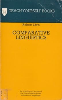 Paperback Comparative Linguistics. Book