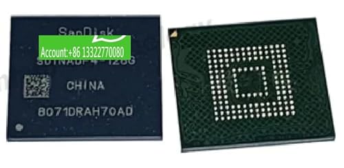 SDINADF4-128G UFS 5.1 128GB BGA153 EMMC 128G �t���b�V�������� IC �`�b�v�Z�b�g �{�[���t��