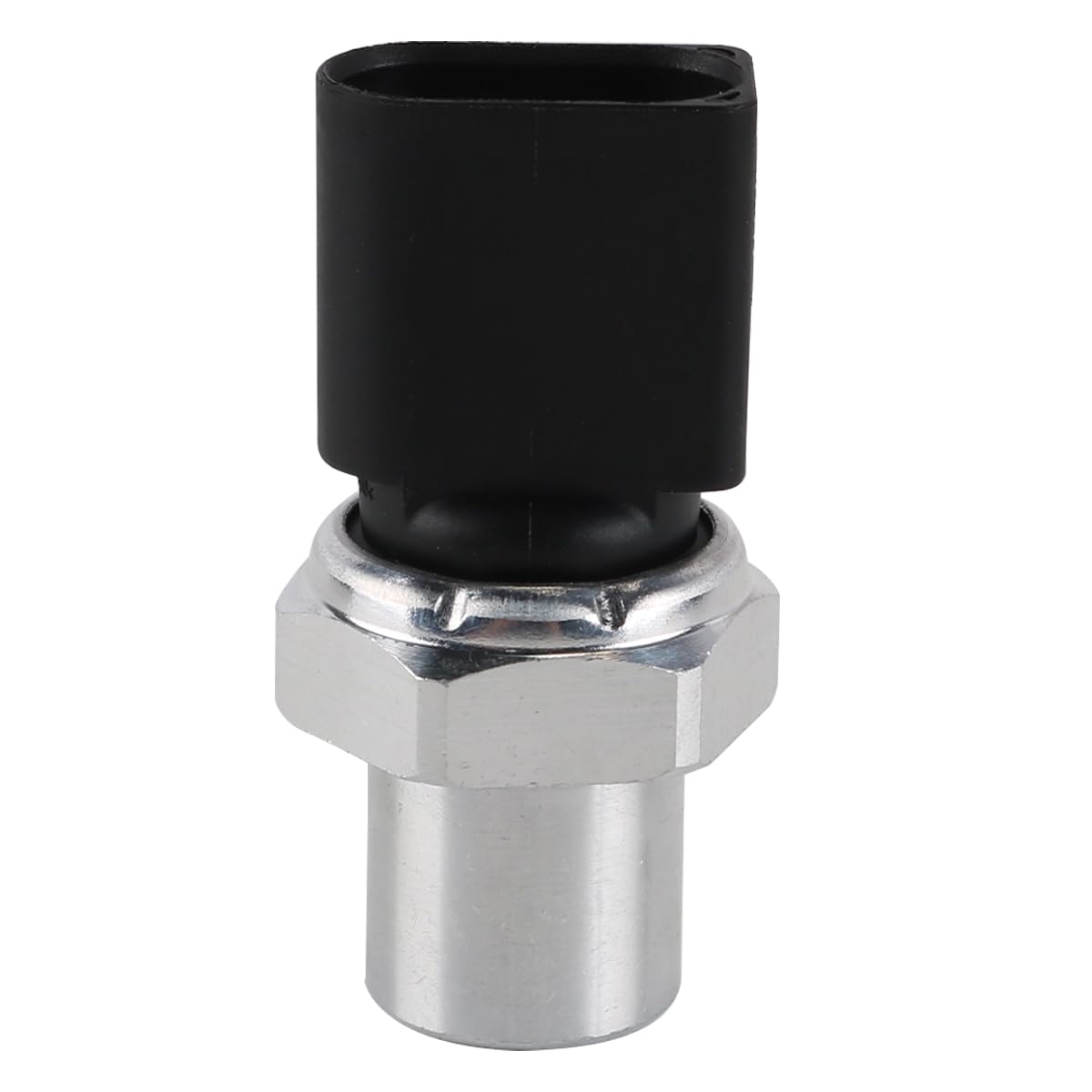 Sensor de presión de aire acondicionado 4H0959126B 4H0959126A para vehículos compatibles. Medición precisa, rendimiento estable y funcionamiento confiable.