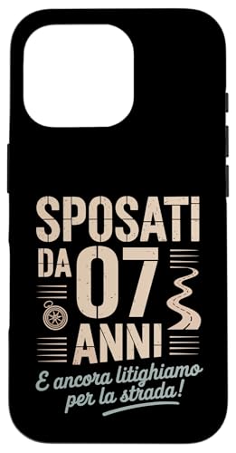 Sposati da 7 Anni e Ancora Litighiamo Per La Strada X}zP[X iPhone 16 Pro p