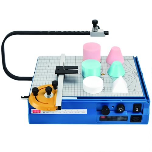 Styromousse et gravure de mousse au cutter électrique compact - 2