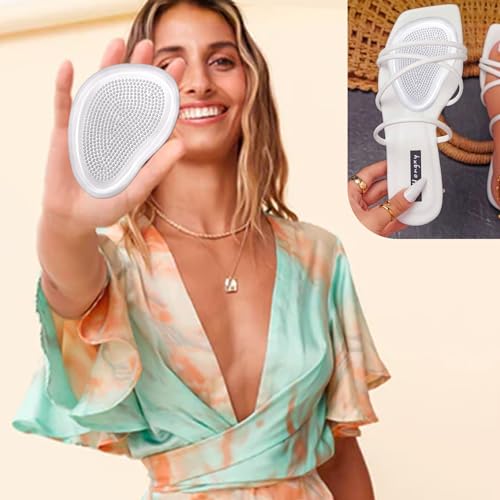 Image of Metatarsal Pads Women, Forefoot Gel Pads Shoe Inserts, Foot Cushion Pads Reusable All Day Pain Relief, Ball of Foot Cushions, Anti Sliding Shoe Pad, Reduce Blisters, High Heel Inserts (3-Pairs)