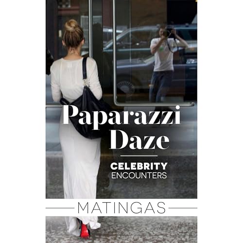 Paparazzi Daze by Matthew Suarez episode artwork