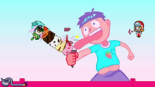 Nintendo Warioware: Get it Together! Standard Multilingue Nintendo Switch Neuf - vue 10