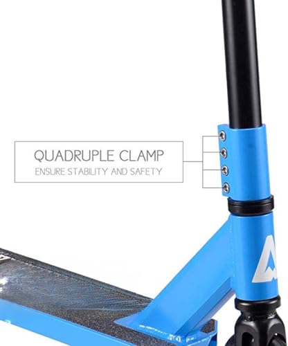 AZIEBAY フリースタイルスクーター