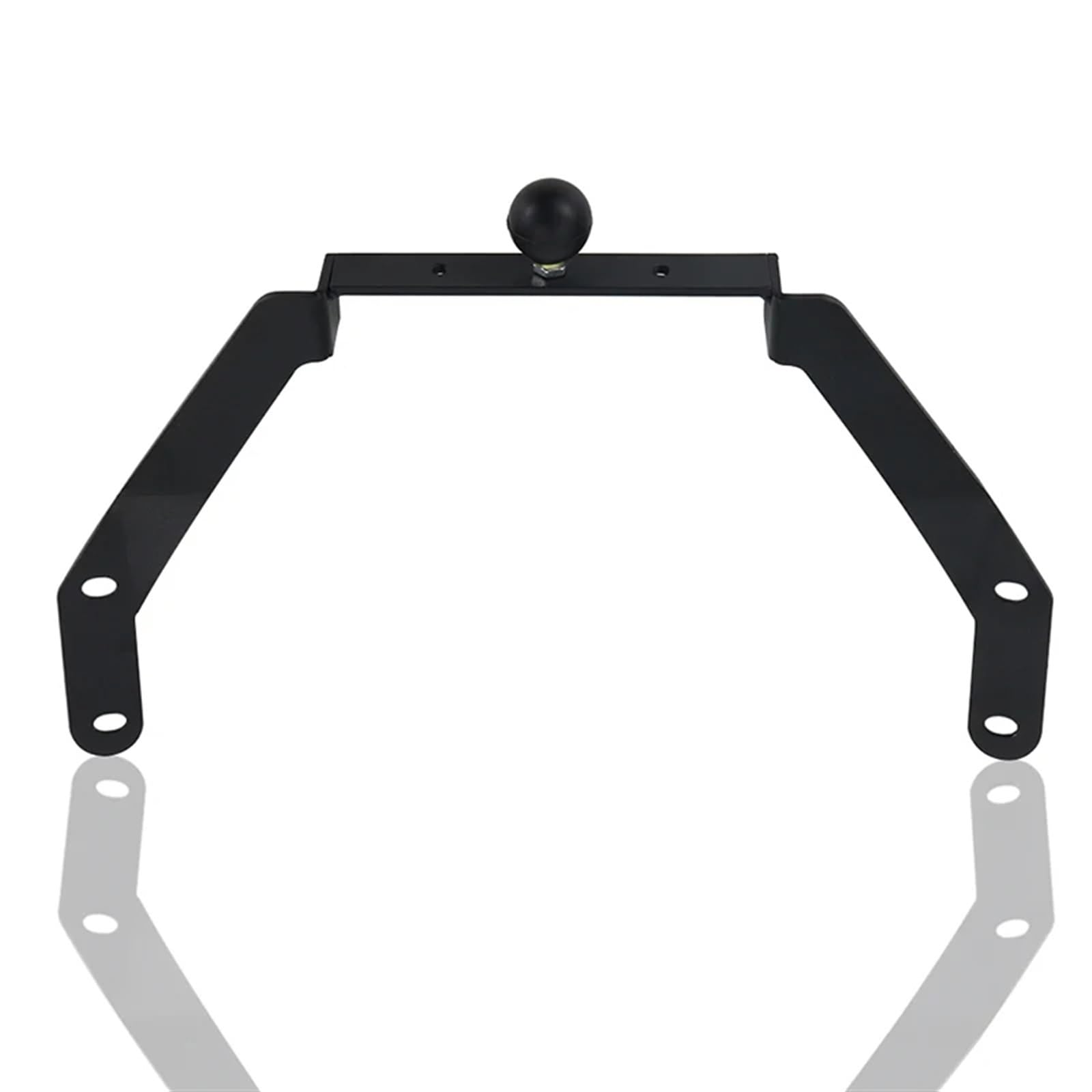 Soporte Navegación Compatible para Varadero XL1000V 2003-2011 Soporte GPS para Motocicleta Soporte Montaje para Teléfono Móvil Soporte Navegación GPS Base Bola Ariete Soporte GPS para Motocicleta