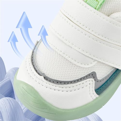 Baby Girls Boys' Sports Shoes Autumn Soft Sole Anti Kick Through Shoes Lightweight Walking Shoes Noisy Shoes for Kids2