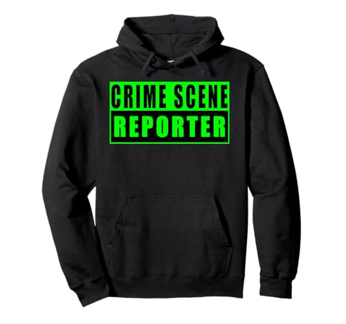 Crime Scene Reporter �p�[�J�[