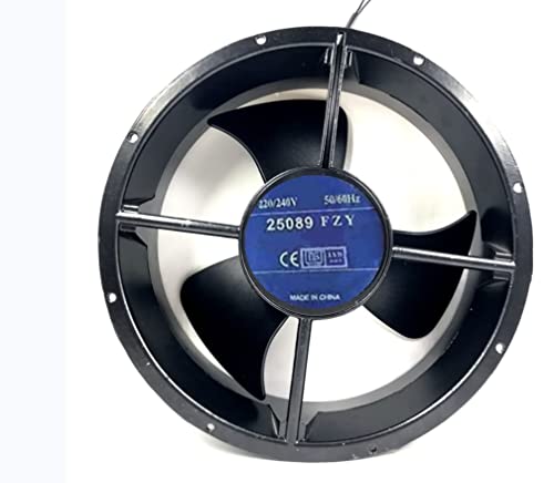 Ventilateur de refroidissement 220V 254x89mm pour armoire électrique