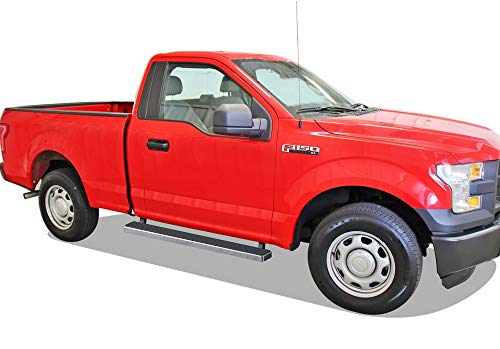 Estribos acero inoxidable 304 5in para Ford F150 y F250 miniatura 6