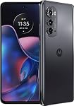Motorola Moto Edge | 2022 | 2-Day Battery | 256GB+8GB RAM | 50MP Camera | Unlocked Mineral Gray - (Renewed)