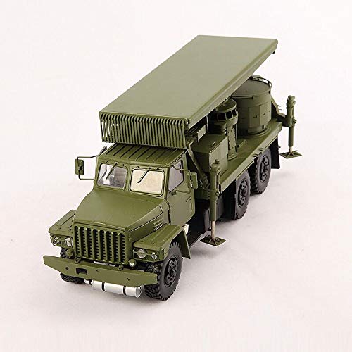 Radar Q08 miniature 1/30 résolvez le manque de réalisme de vos blindés