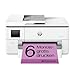 HP OfficeJet Pro 9720e A3-Multifunktionsdrucker, Drucken bis A3, 6 Monate gratis drucken Instant Ink inklusive, Drucker, Scanner, Kopierer, Fax, WLAN, LAN, Duplex, Airprint, Grau-Weiß