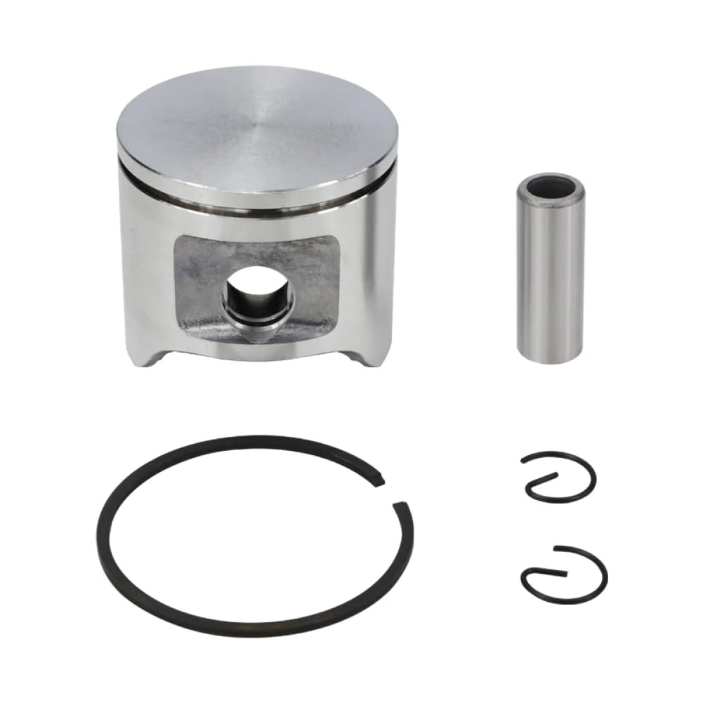 Mighty Scapers 1 Ring Piston Ring Kit 48Mm For Chainsaw Engine Repair Compatible With 365 365Xp 365 Special 365 Epa 2065 2165(1 Ring)