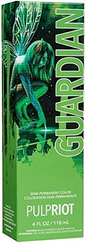 Amazon.com : P.R. Pulp Riot Semi-Permanent Hair Color 4oz- Pyro, 4 Fl ...