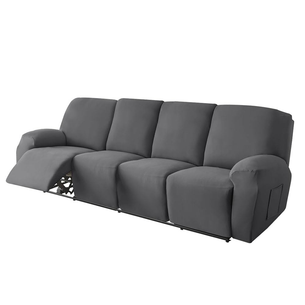 Funda para reclinable de 4 asientos ideal para tardes de cine