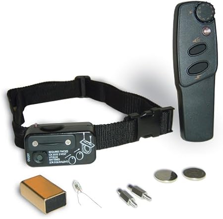petsafe deluxe remote trainer