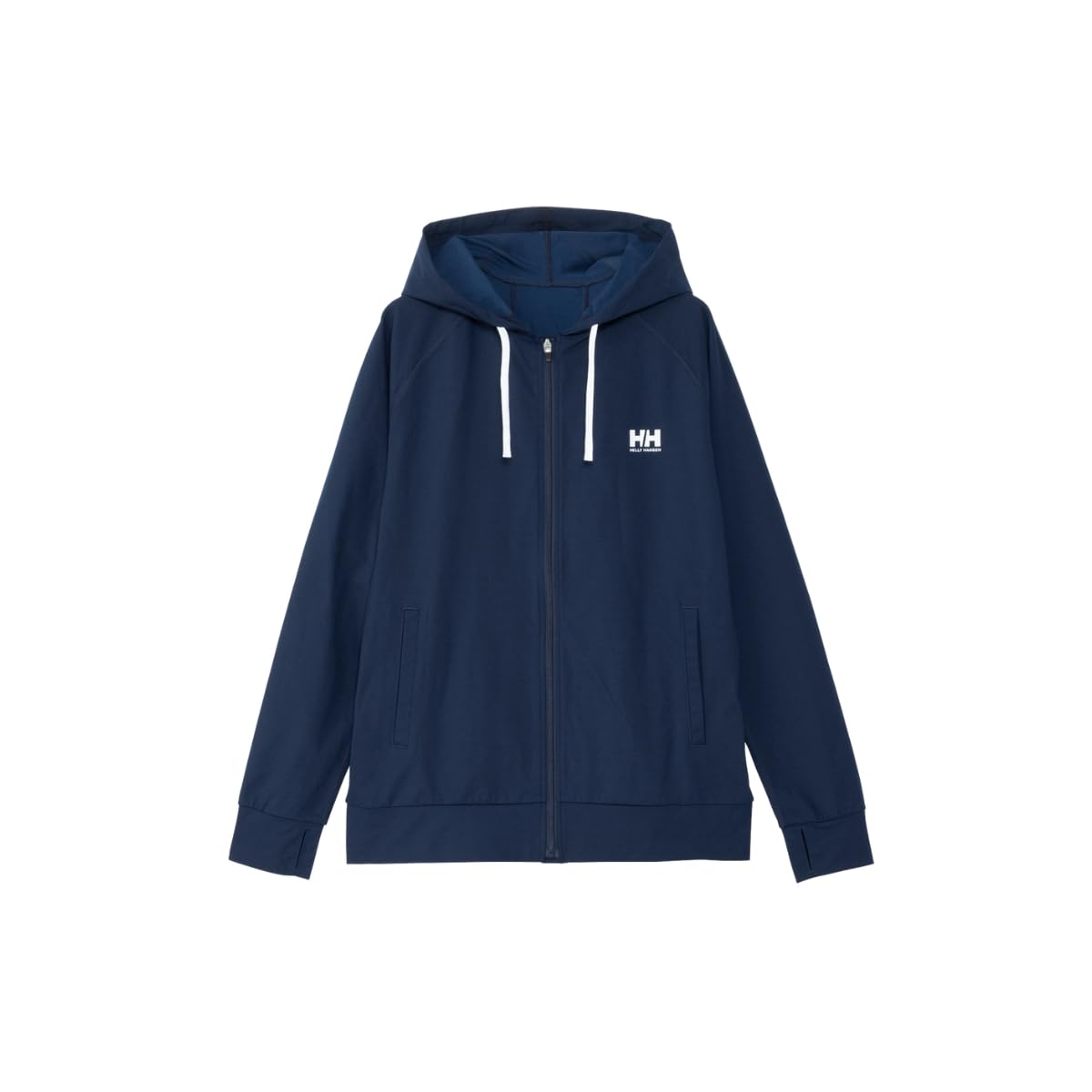 Amazon.co.jp: [ヘリーハンセン] ラッシュガード L/S Full-zip Hoodie 
