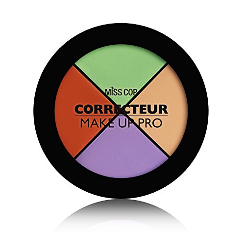 Miss Cop Make Up Pro Correcteur Cover