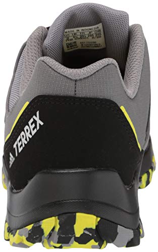 Adidas Terrex Hyperhiker Low Hiking Shoes, Grey/Black/Grey, 12 Us Unisex Little Kid #TOP2