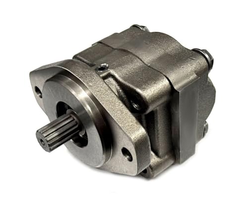 CWHM31A897FEAB5-98 - 31 Series Pump/Motor. Birotation - 2 bolt B mount mount. 1''-15 shaft Shaft. 0.98 CID