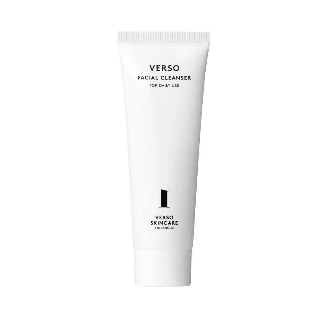 VERSO SKINCARE Facial Cleanser - 120 ml