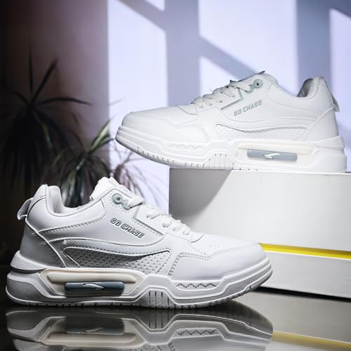 Image of ASIAN Shadow-02 Sneakers for Men | Cushioned Insole, Anti-Slip Outsole & Premium Stylish Design | Trendy Casual Sneakers for Gym