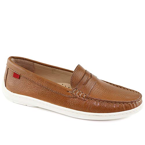 MARC JOSEPH NEW YORK Mocassini Unisex Bambini In Pelle - Broadway Loafer - Scarpe Eleganti E Comfortevoli Per Matrimoni E Cerimonie - 2