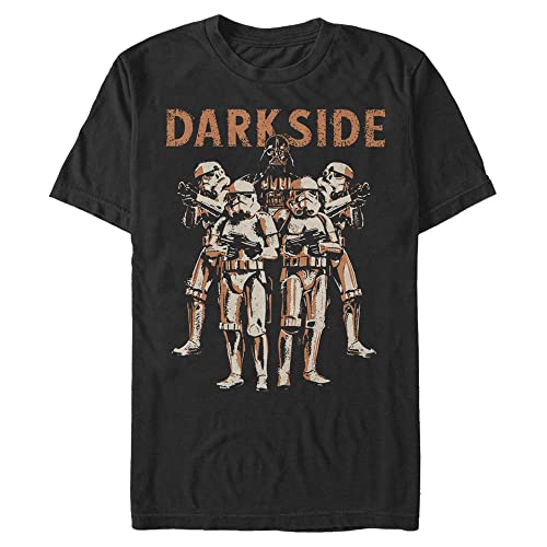 T-shirt Star Wars Homme au Design Graphique Soigné et Finitions Premium