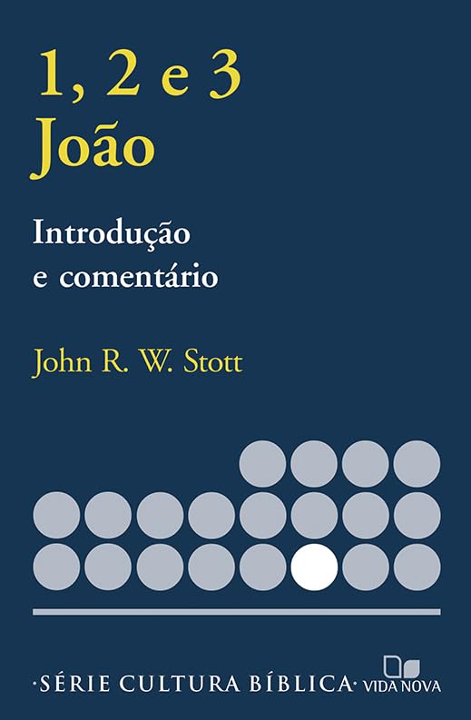 Série introdução e comentário - joão 1, 2 e 3