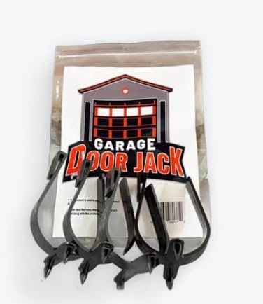 Garage Door Jack for Epoxy Flooring Garage Door Stoper