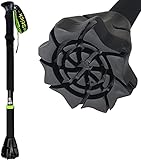 New! DYNAMO Prime Stick - Best Vertical Balance-Posture Cane! Lightweight Walking Cane, Adjustable, All-Weather, All-Terrain and Functional. Designed Thru Science, Built for Comfort and Confidence.