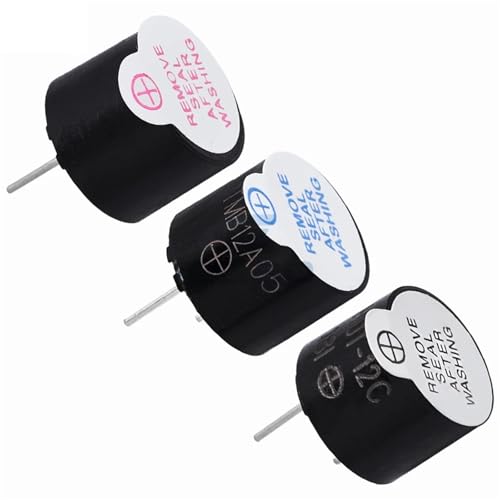 Buzzer piézo 12mm résout les pannes de signalisation avec cet avertisseur sonore 12V