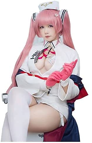 アズレン　パーシュース　コスプレ衣装　ナース服　アズールレーン Amazon.co.jp: 【bbcos_mcds】コスプレ衣装アズールレーン Azur Lane