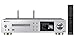 Produktbild Pioneer NC-50DAB(S) All-in-One Hifi System (CD, DAB+, Verstärker, D/A-Wandler), WLAN, Bluetooth, USB, Streaming, Musik Apps (Spotify, Deezer u.a.), Internetradio, 50 W/Kanal, Multiroom, Silber