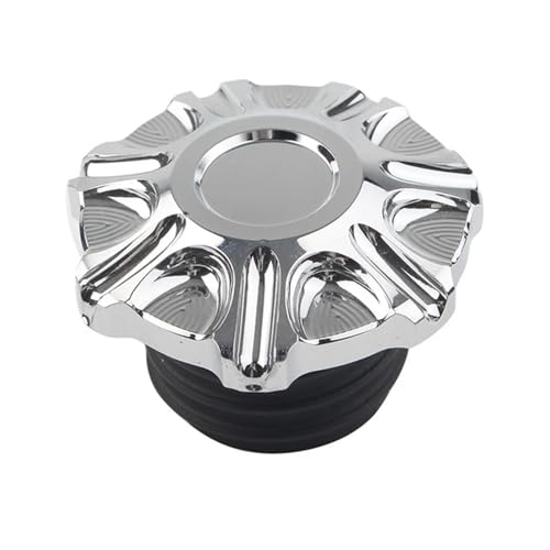 Solución para presión en depósito con tapa ventilada Harley Softail
