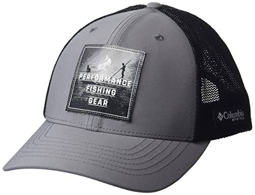Columbia PFG Patch 110 Snap Back casquette confortable qui ne serre pas la tête